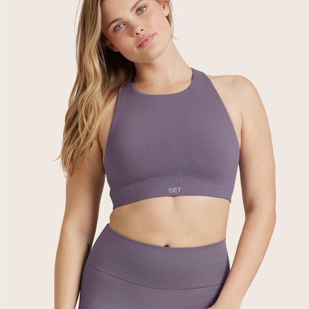 SET Active SculptFlex Power Frame Bra